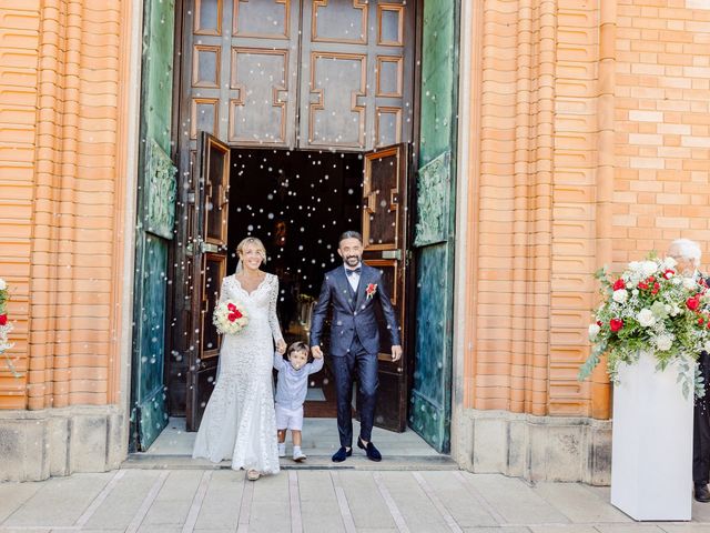 Il matrimonio di Francesco e Alessia a Muggiò, Monza e Brianza 55