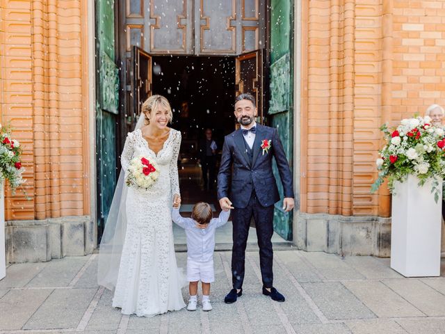 Il matrimonio di Francesco e Alessia a Muggiò, Monza e Brianza 56