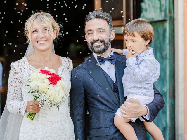 Il matrimonio di Francesco e Alessia a Muggiò, Monza e Brianza 57