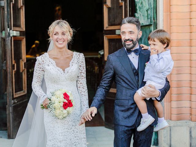 Il matrimonio di Francesco e Alessia a Muggiò, Monza e Brianza 59