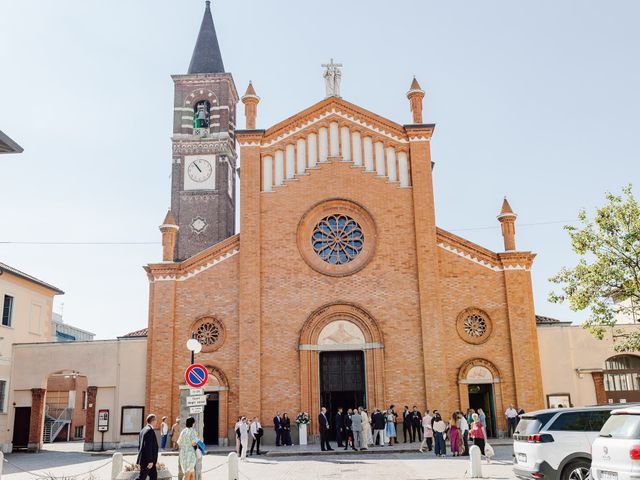 Il matrimonio di Francesco e Alessia a Muggiò, Monza e Brianza 62