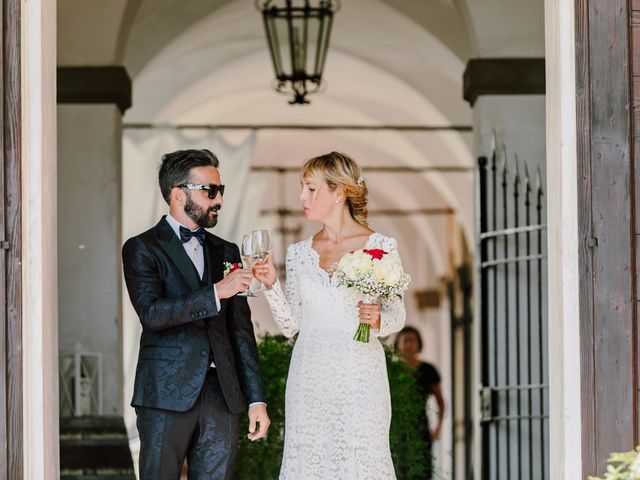 Il matrimonio di Francesco e Alessia a Muggiò, Monza e Brianza 75