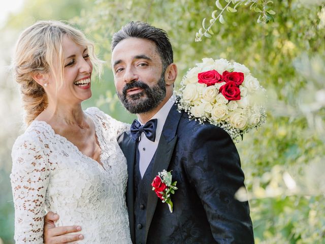 Il matrimonio di Francesco e Alessia a Muggiò, Monza e Brianza 87