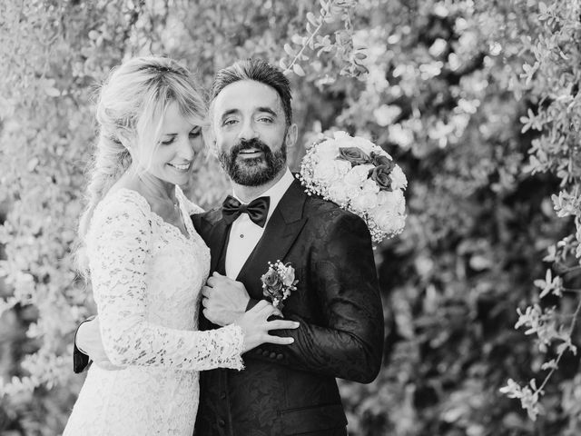 Il matrimonio di Francesco e Alessia a Muggiò, Monza e Brianza 90