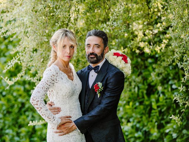 Il matrimonio di Francesco e Alessia a Muggiò, Monza e Brianza 91