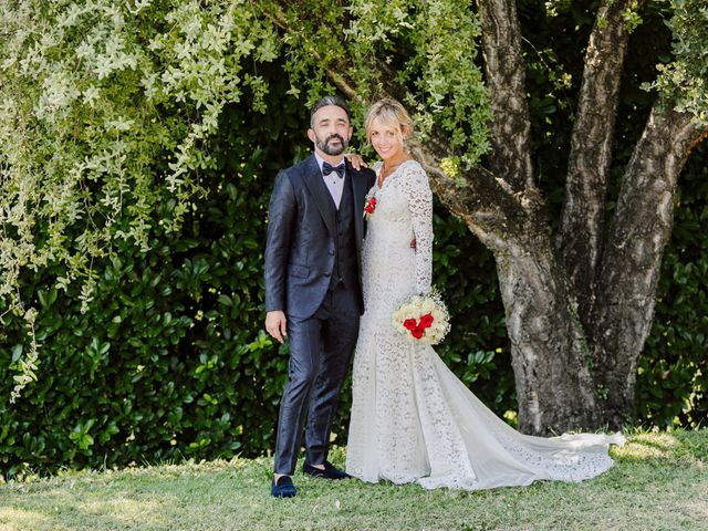 Il matrimonio di Francesco e Alessia a Muggiò, Monza e Brianza 95