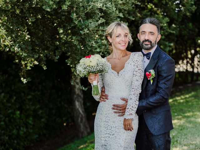 Il matrimonio di Francesco e Alessia a Muggiò, Monza e Brianza 104