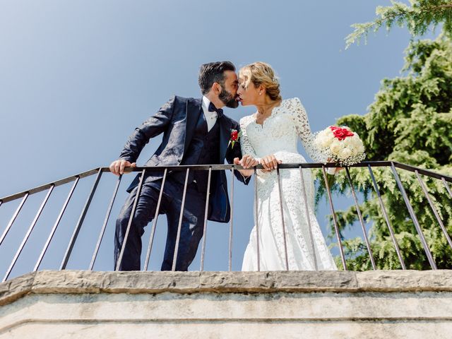 Il matrimonio di Francesco e Alessia a Muggiò, Monza e Brianza 113