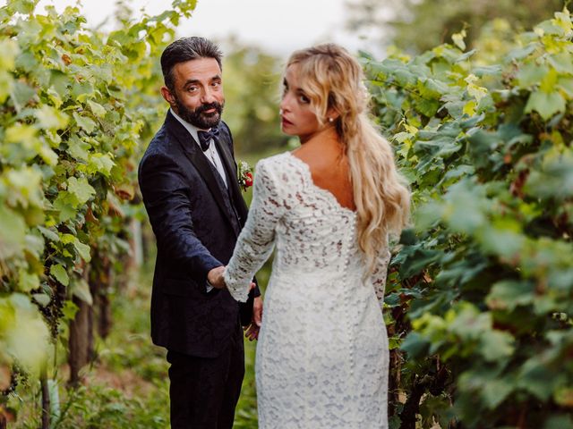 Il matrimonio di Francesco e Alessia a Muggiò, Monza e Brianza 116