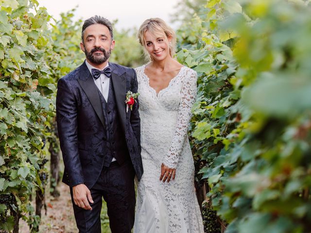 Il matrimonio di Francesco e Alessia a Muggiò, Monza e Brianza 119