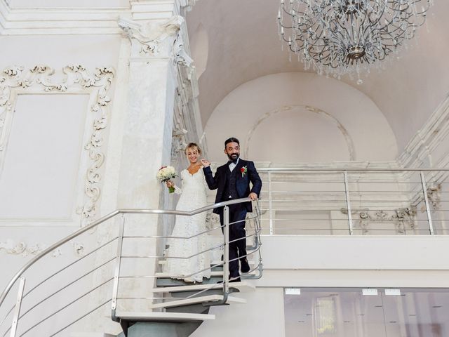 Il matrimonio di Francesco e Alessia a Muggiò, Monza e Brianza 124