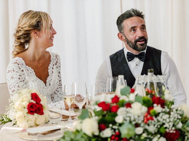 Il matrimonio di Francesco e Alessia a Muggiò, Monza e Brianza 129