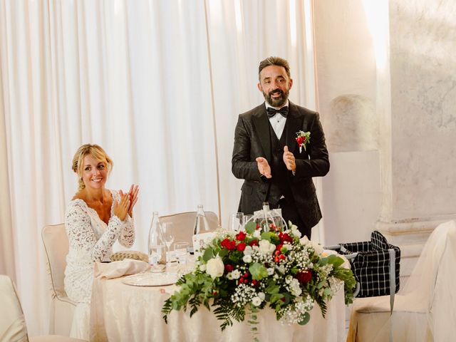 Il matrimonio di Francesco e Alessia a Muggiò, Monza e Brianza 130