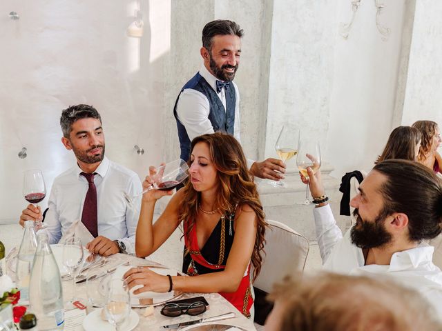 Il matrimonio di Francesco e Alessia a Muggiò, Monza e Brianza 137