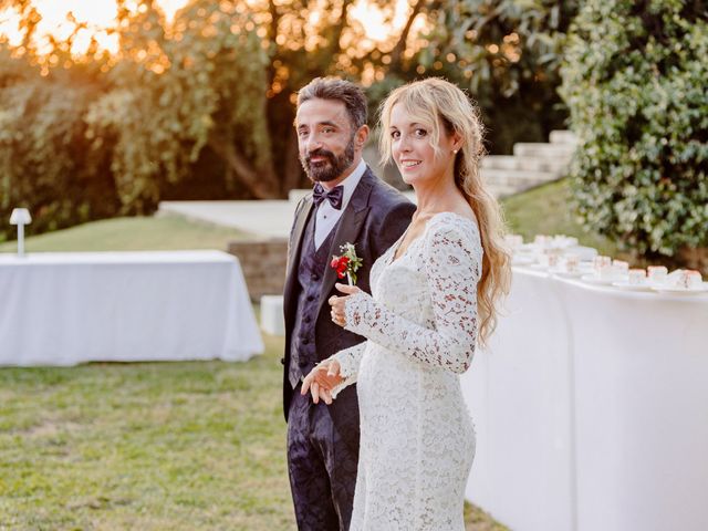 Il matrimonio di Francesco e Alessia a Muggiò, Monza e Brianza 145