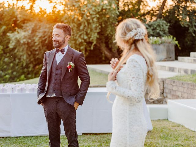 Il matrimonio di Francesco e Alessia a Muggiò, Monza e Brianza 146