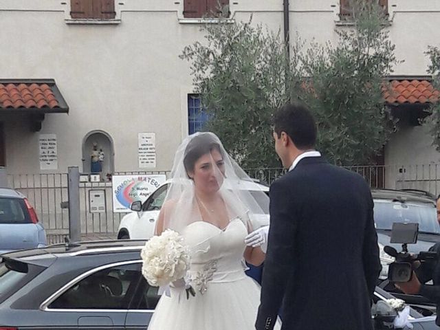 Il matrimonio di Enrico  e Naila  a Corte Franca, Brescia 8