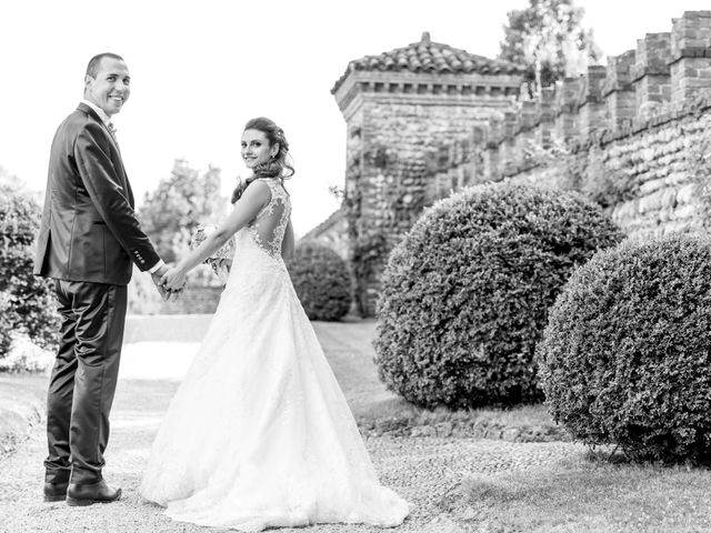 Il matrimonio di Giuseppe e Stefania a Filago, Bergamo 43