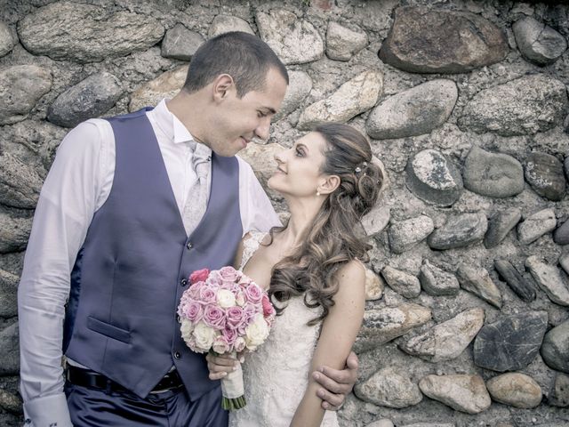 Il matrimonio di Giuseppe e Stefania a Filago, Bergamo 44