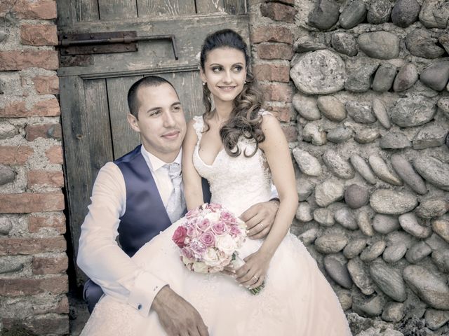 Il matrimonio di Giuseppe e Stefania a Filago, Bergamo 49