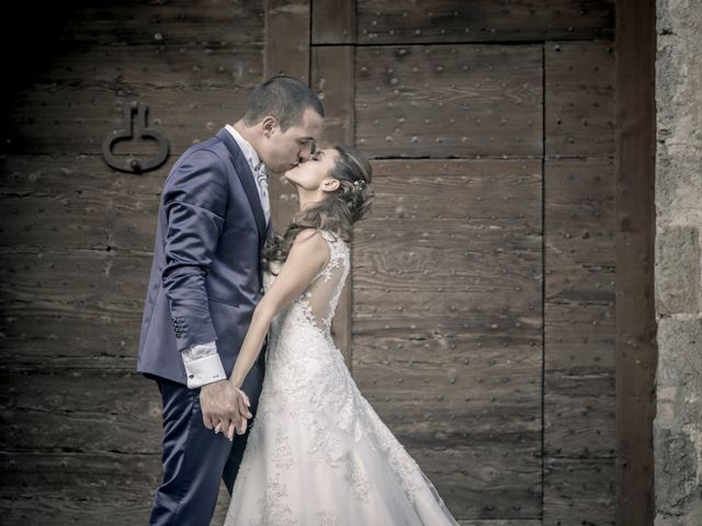 Il matrimonio di Giuseppe e Stefania a Filago, Bergamo 75