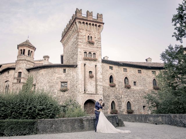 Il matrimonio di Giuseppe e Stefania a Filago, Bergamo 1