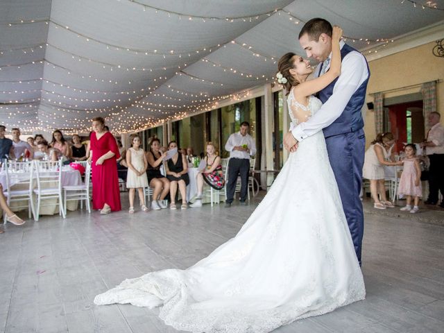 Il matrimonio di Giuseppe e Stefania a Filago, Bergamo 76