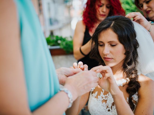 Il matrimonio di Torsten e Maria T a Benevento, Benevento 4