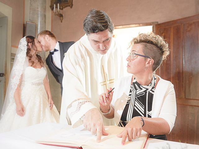 Il matrimonio di Alessandro e Chiara a Cremona, Cremona 49