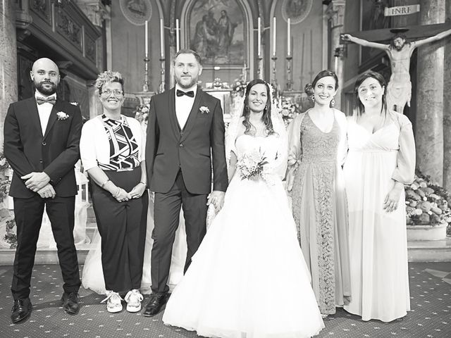 Il matrimonio di Alessandro e Chiara a Cremona, Cremona 53
