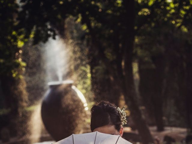 Il matrimonio di Fausto e Ambra a Roma, Roma 15