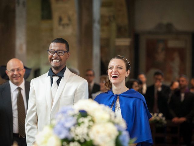 Il matrimonio di Alex e Chiara a Novara, Novara 55