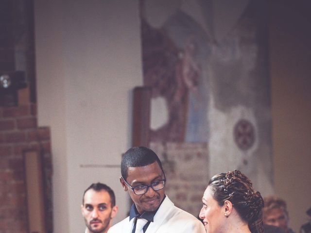 Il matrimonio di Alex e Chiara a Novara, Novara 56