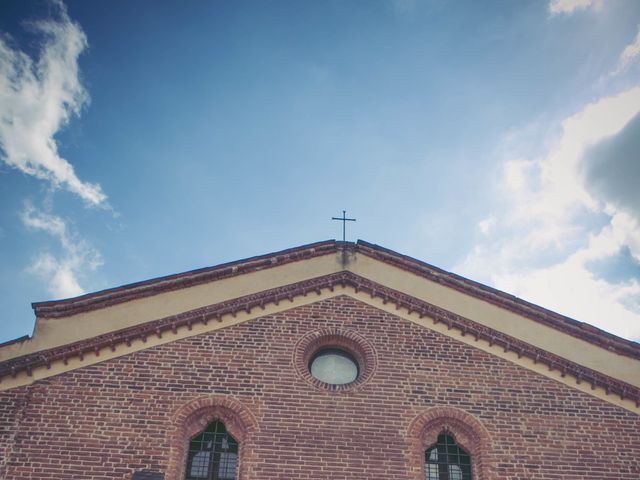 Il matrimonio di Alex e Chiara a Novara, Novara 74