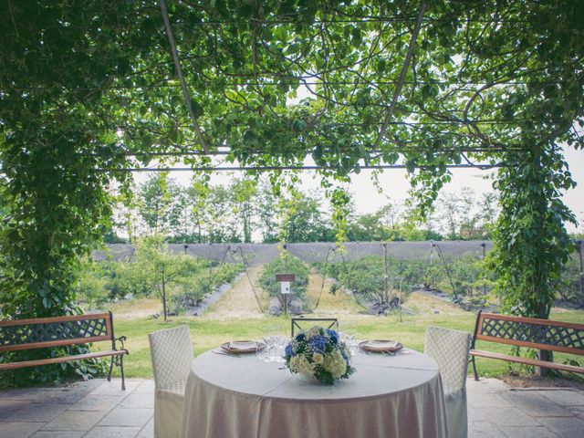 Il matrimonio di Alex e Chiara a Novara, Novara 77