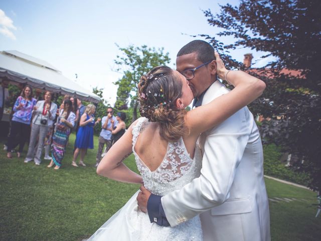 Il matrimonio di Alex e Chiara a Novara, Novara 78