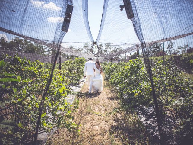 Il matrimonio di Alex e Chiara a Novara, Novara 92