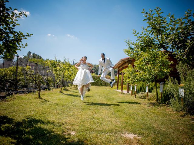 Il matrimonio di Alex e Chiara a Novara, Novara 96