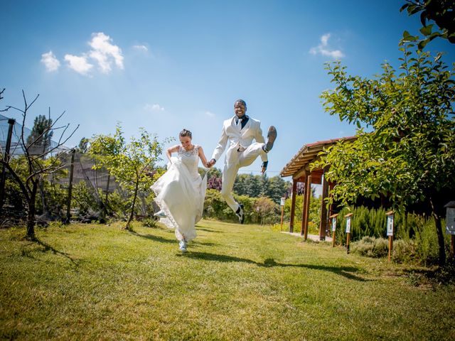 Il matrimonio di Alex e Chiara a Novara, Novara 97