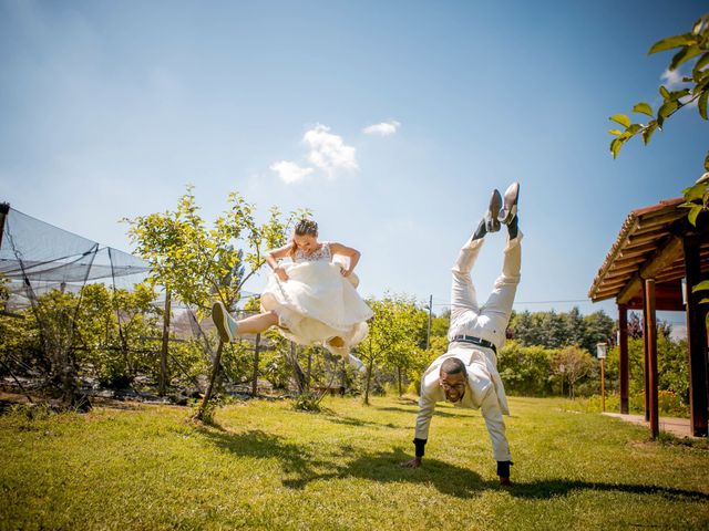 Il matrimonio di Alex e Chiara a Novara, Novara 1