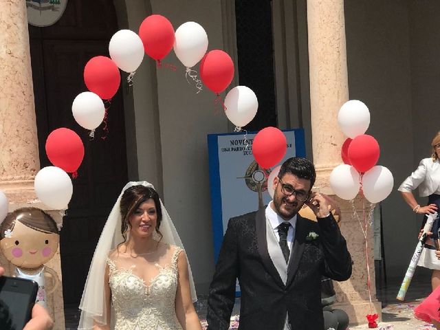 Il matrimonio di Giulia  e Andrea a Noventa di Piave, Venezia 5