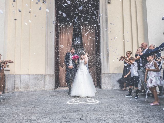 Il matrimonio di Manuele e Martina a Brugherio, Monza e Brianza 37