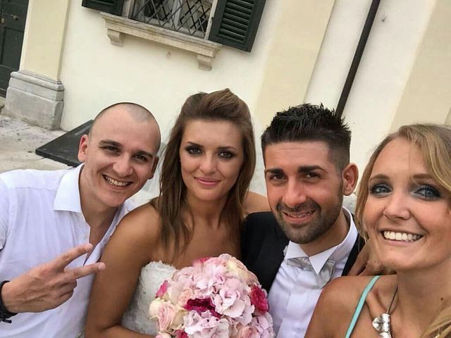 Il matrimonio di Danilo  e Elisa a Negrar, Verona 4