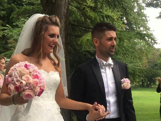 Il matrimonio di Danilo  e Elisa a Negrar, Verona 5