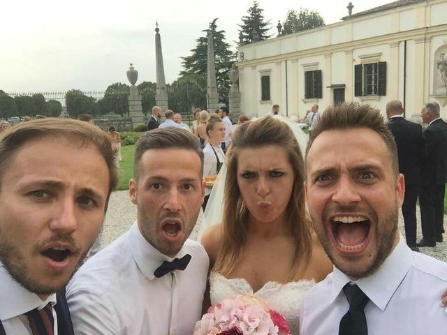 Il matrimonio di Danilo  e Elisa a Negrar, Verona 8