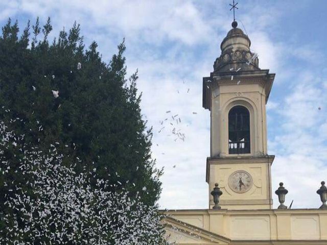 Il matrimonio di Danilo  e Elisa a Negrar, Verona 16