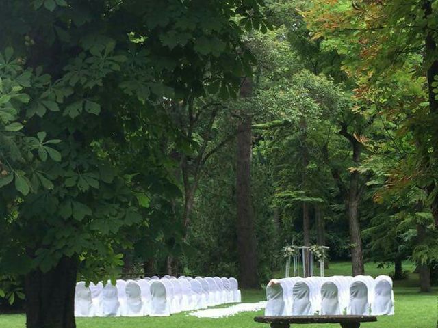 Il matrimonio di Danilo  e Elisa a Negrar, Verona 17