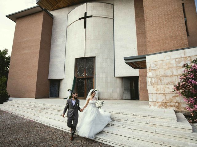 Il matrimonio di Simone e Noemi a Reggio nell&apos;Emilia, Reggio Emilia 40