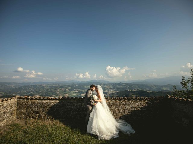 Il matrimonio di Simone e Noemi a Reggio nell&apos;Emilia, Reggio Emilia 44