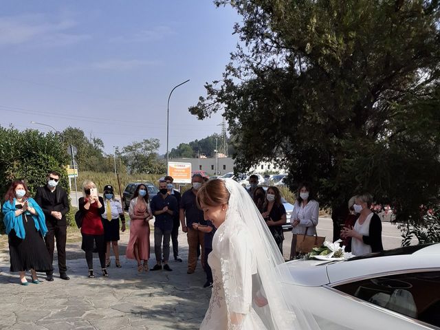 Il matrimonio di Ferraro e Francesca a Cairo Montenotte, Savona 5